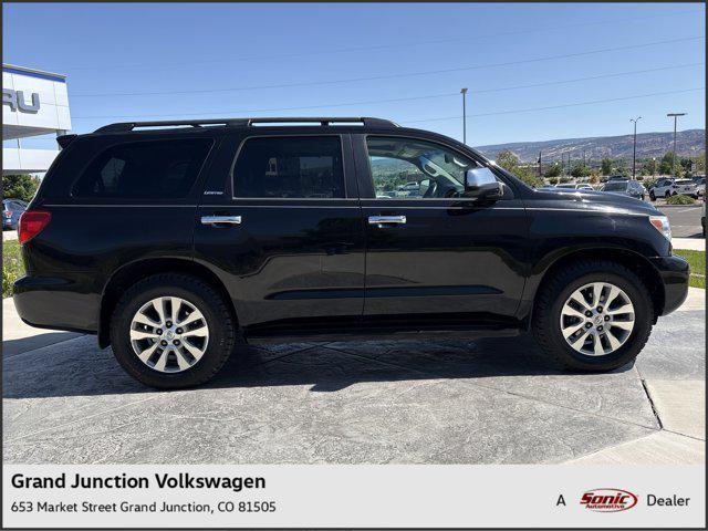 used 2013 Toyota Sequoia car, priced at $19,998