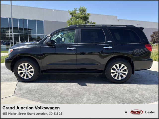used 2013 Toyota Sequoia car, priced at $19,998