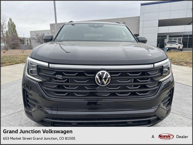 new 2025 Volkswagen Atlas Cross Sport car, priced at $50,291