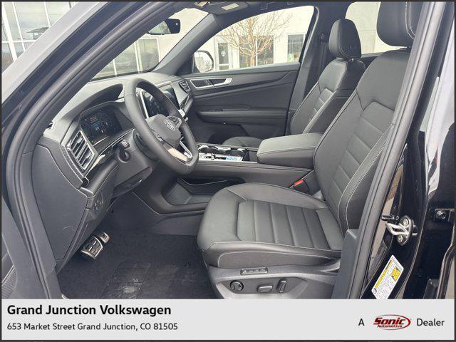 new 2025 Volkswagen Atlas Cross Sport car, priced at $50,291