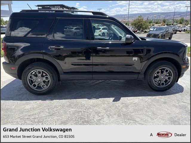 used 2024 Ford Bronco Sport car, priced at $26,599