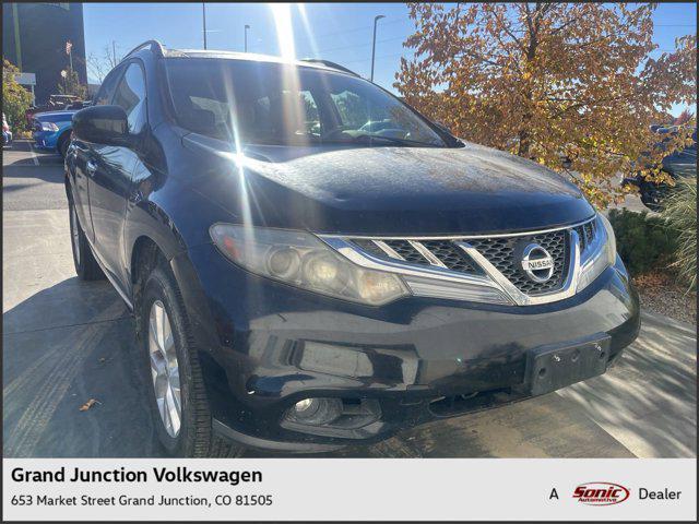 used 2011 Nissan Murano car, priced at $6,998