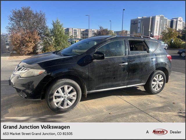 used 2011 Nissan Murano car, priced at $6,998