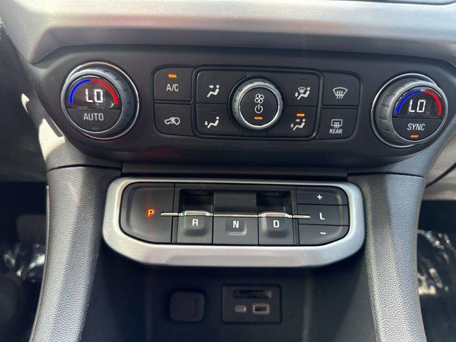 used 2023 GMC Acadia car, priced at $27,196