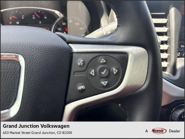 used 2023 GMC Acadia car, priced at $27,999