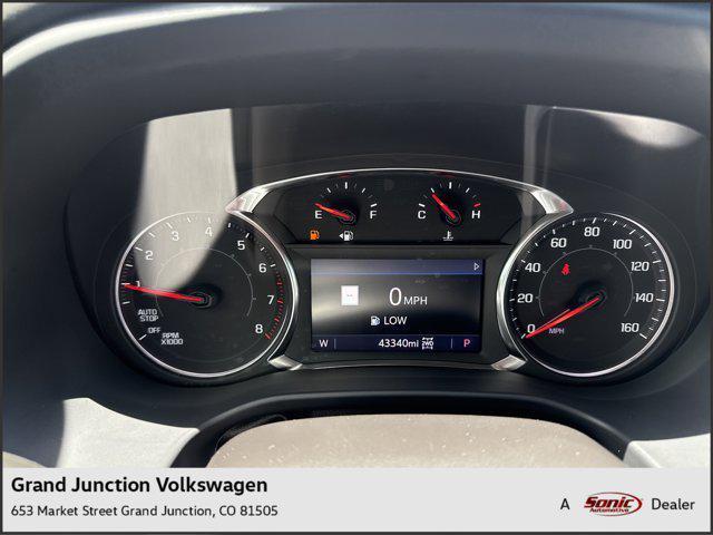 used 2023 GMC Acadia car, priced at $27,999