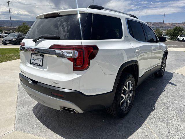 used 2023 GMC Acadia car, priced at $27,196