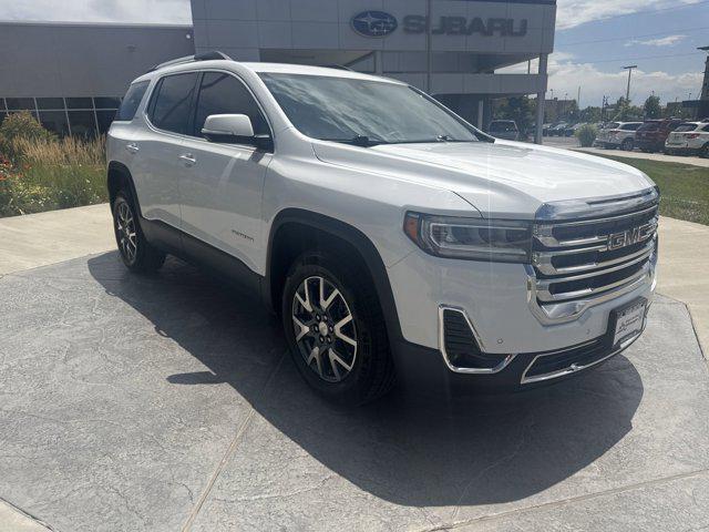 used 2023 GMC Acadia car, priced at $27,196