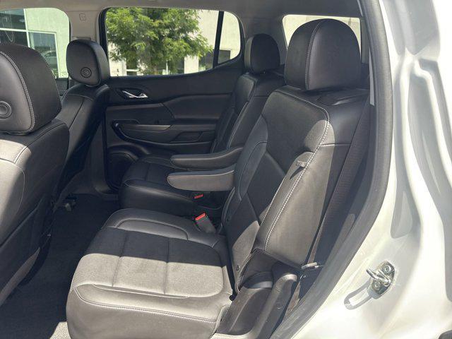 used 2023 GMC Acadia car, priced at $27,196