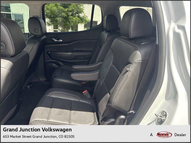 used 2023 GMC Acadia car, priced at $27,999