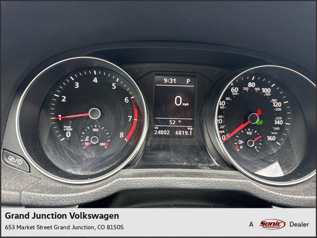 used 2018 Volkswagen Passat car, priced at $17,499