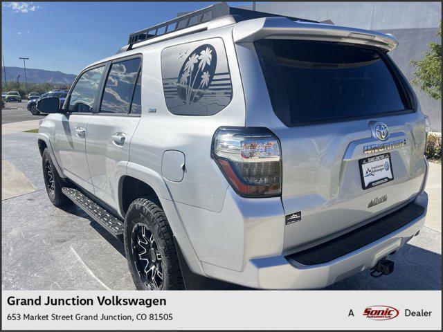 used 2021 Toyota 4Runner car, priced at $35,498