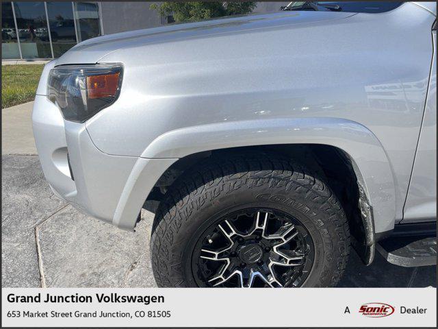 used 2021 Toyota 4Runner car, priced at $35,498