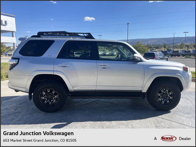 used 2021 Toyota 4Runner car, priced at $35,498