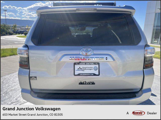 used 2021 Toyota 4Runner car, priced at $35,498