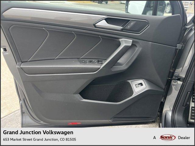 new 2024 Volkswagen Tiguan car, priced at $36,032