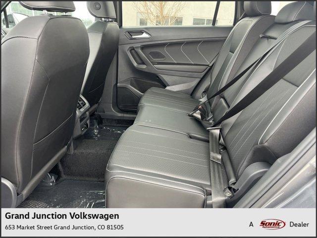 new 2024 Volkswagen Tiguan car, priced at $36,023