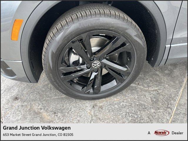 new 2024 Volkswagen Tiguan car, priced at $36,032