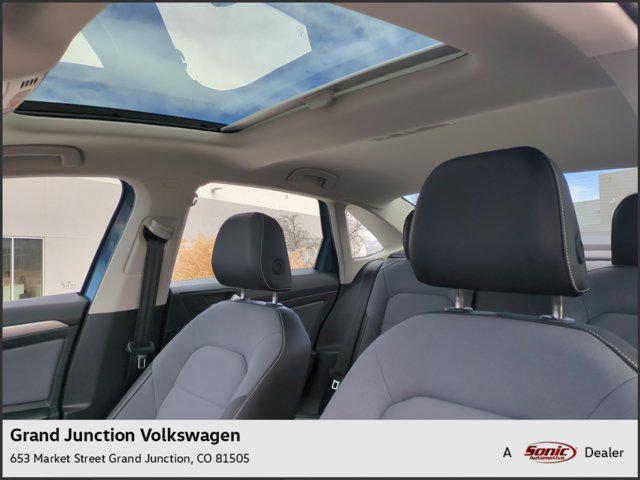 new 2025 Volkswagen Jetta car, priced at $27,001