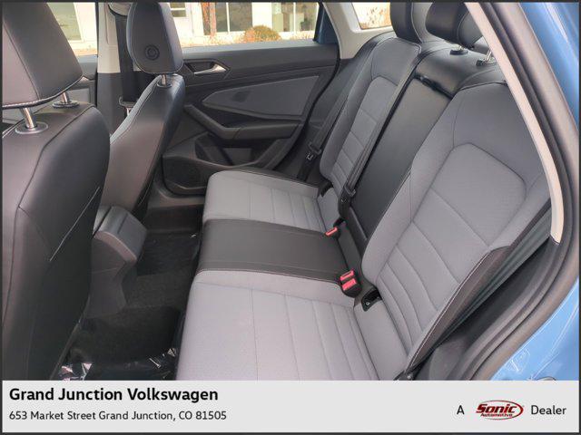 new 2025 Volkswagen Jetta car, priced at $27,001