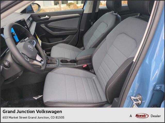 new 2025 Volkswagen Jetta car, priced at $27,001