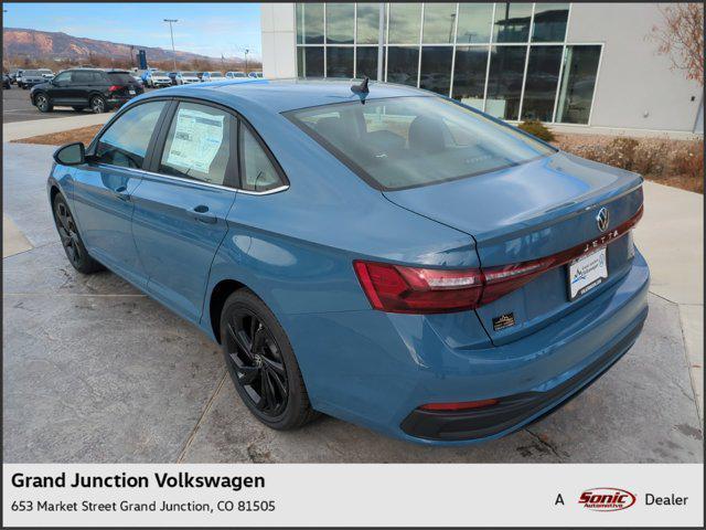 new 2025 Volkswagen Jetta car, priced at $27,001