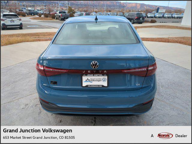 new 2025 Volkswagen Jetta car, priced at $27,001