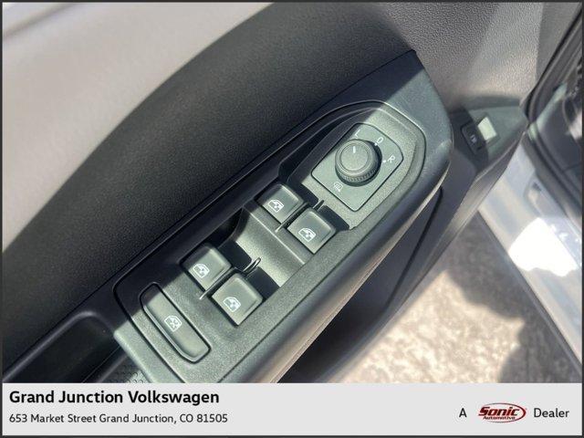 new 2024 Volkswagen Taos car, priced at $30,511