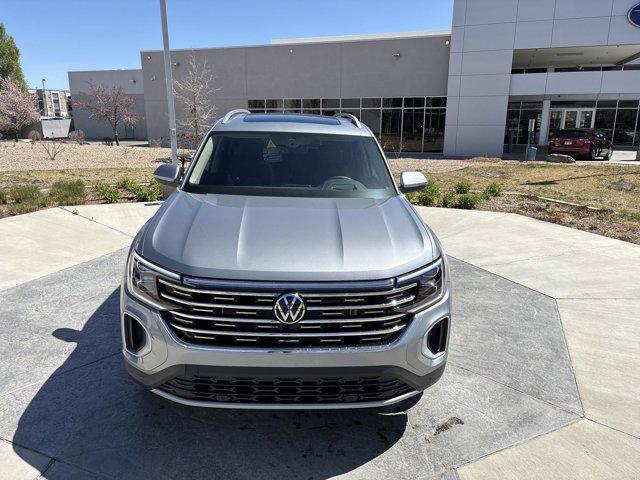 new 2025 Volkswagen Atlas car, priced at $49,651