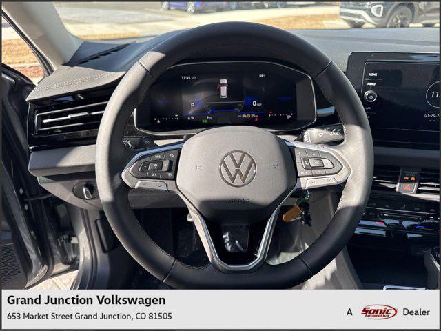 new 2025 Volkswagen Jetta car, priced at $22,311