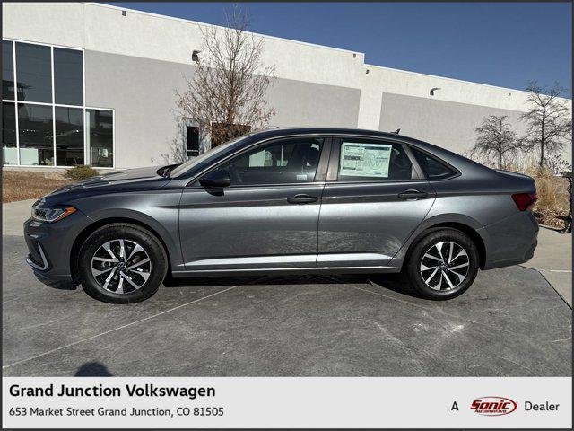 new 2025 Volkswagen Jetta car, priced at $22,311