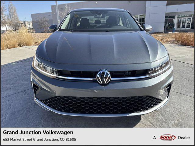 new 2025 Volkswagen Jetta car, priced at $22,311