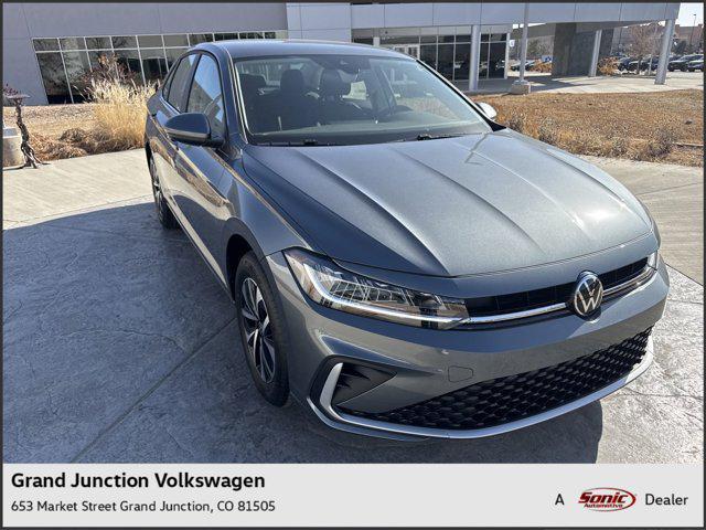 new 2025 Volkswagen Jetta car, priced at $22,311