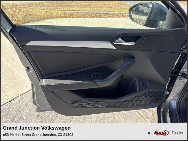 new 2025 Volkswagen Jetta car, priced at $22,311