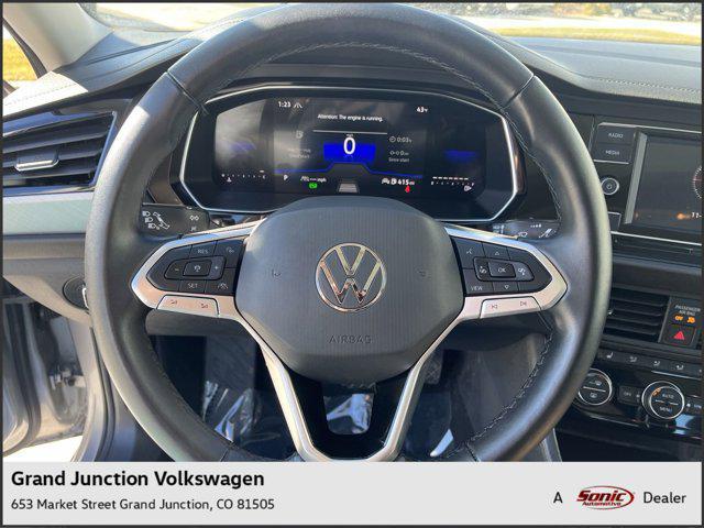 used 2024 Volkswagen Jetta car, priced at $23,998