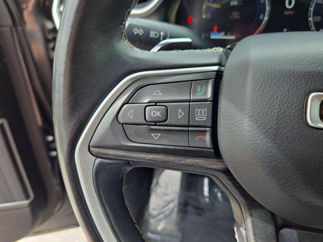 used 2022 Jeep Grand Cherokee L car, priced at $23,996