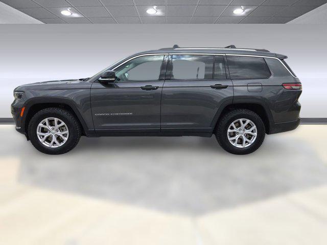 used 2022 Jeep Grand Cherokee L car, priced at $23,996