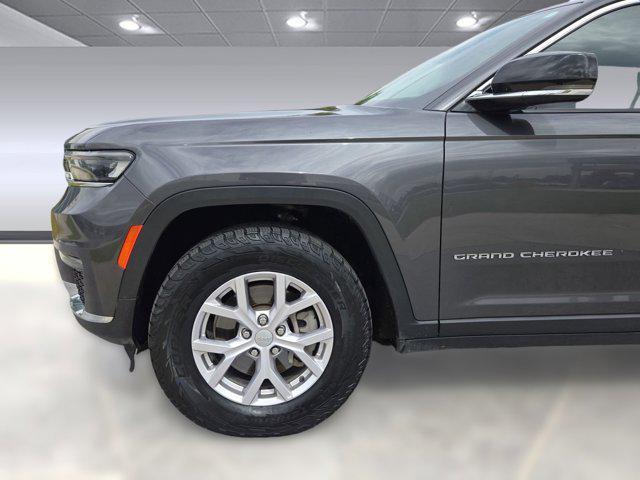 used 2022 Jeep Grand Cherokee L car, priced at $23,996