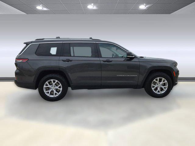 used 2022 Jeep Grand Cherokee L car, priced at $23,996