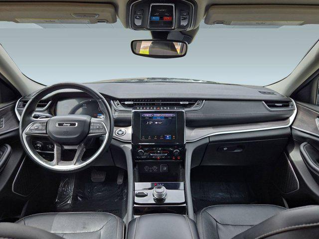 used 2022 Jeep Grand Cherokee L car, priced at $23,996
