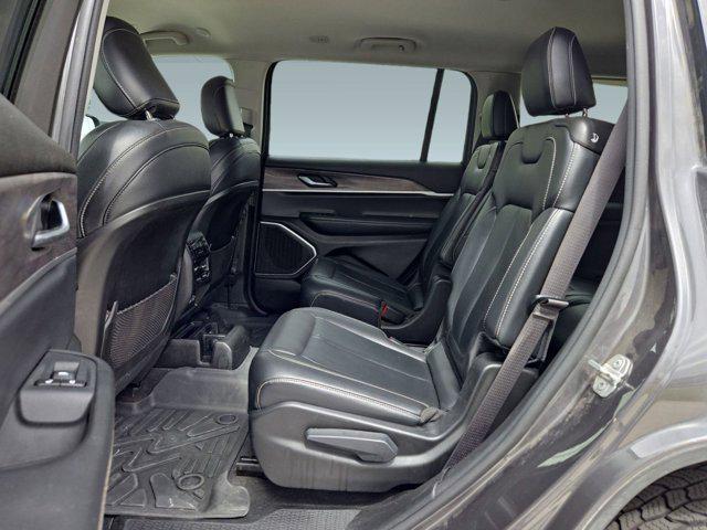 used 2022 Jeep Grand Cherokee L car, priced at $23,996