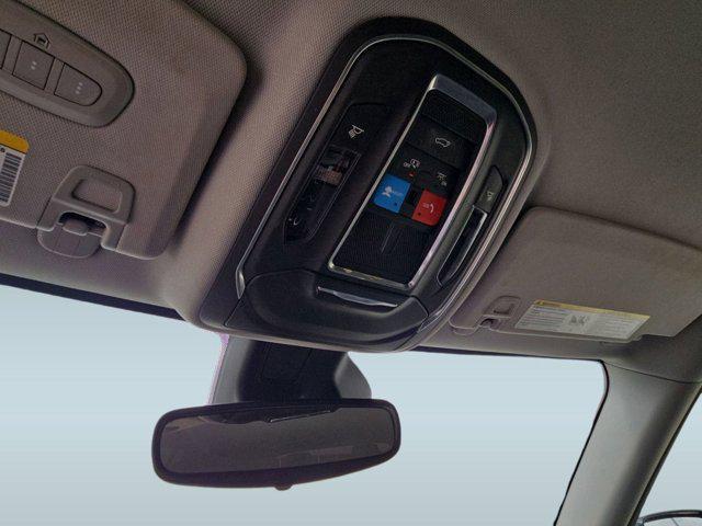 used 2022 Jeep Grand Cherokee L car, priced at $23,996