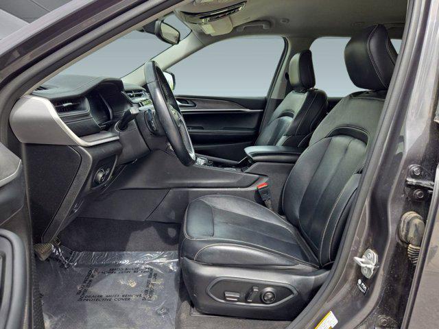 used 2022 Jeep Grand Cherokee L car, priced at $23,996