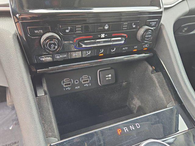 used 2022 Jeep Grand Cherokee L car, priced at $23,996