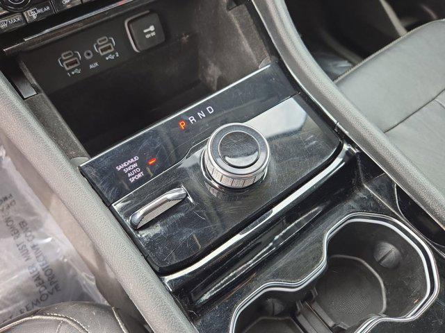 used 2022 Jeep Grand Cherokee L car, priced at $23,996