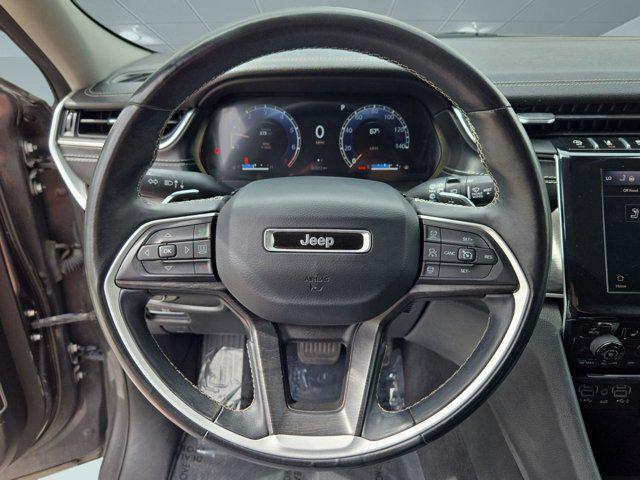 used 2022 Jeep Grand Cherokee L car, priced at $23,996