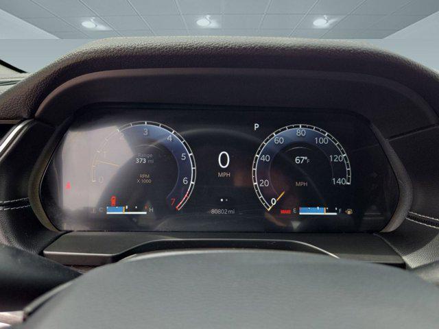 used 2022 Jeep Grand Cherokee L car, priced at $23,996