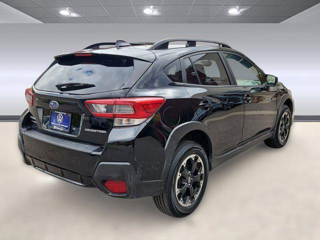 used 2022 Subaru Crosstrek car, priced at $19,999