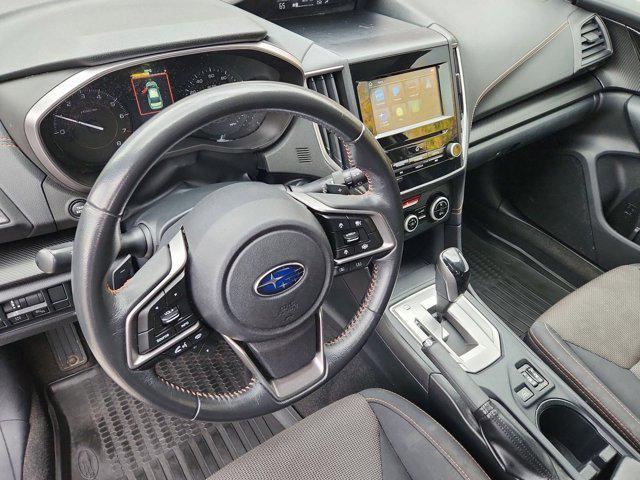 used 2022 Subaru Crosstrek car, priced at $19,999