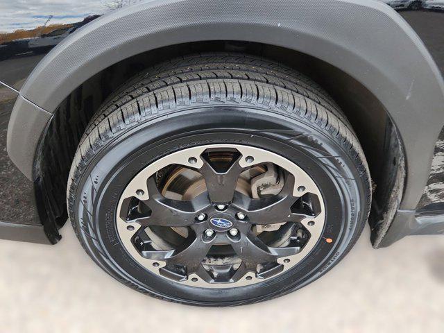 used 2022 Subaru Crosstrek car, priced at $19,999